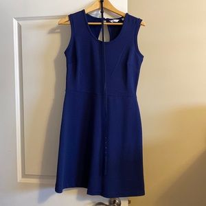 Reitmans royal blue dress
